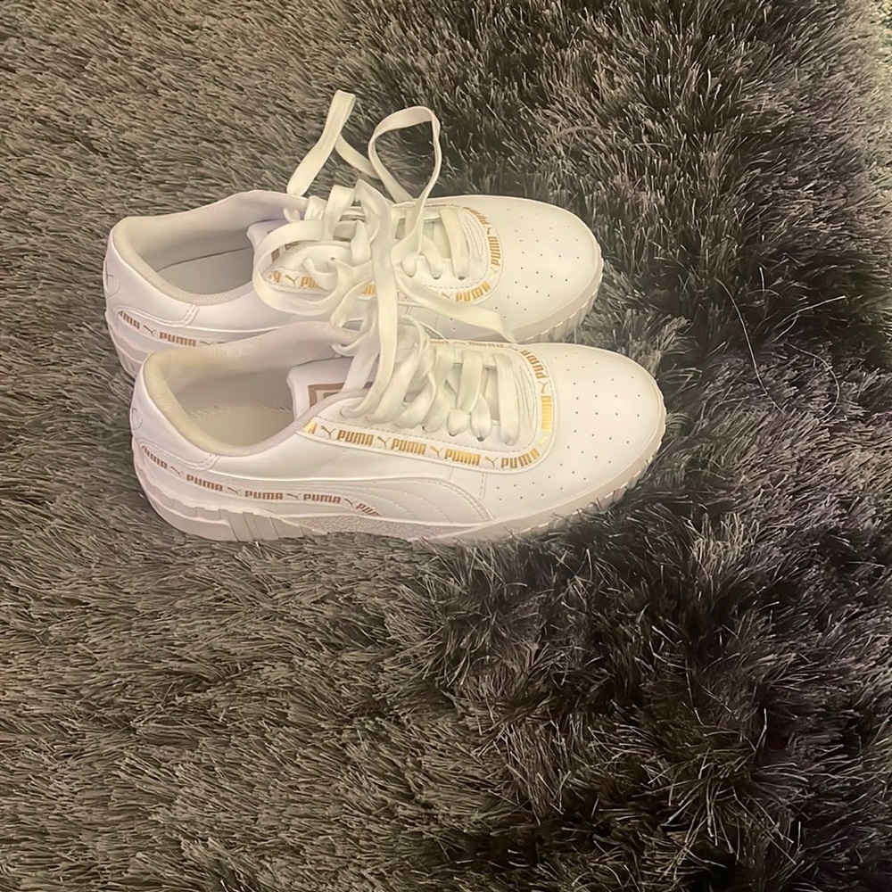 White pumas for kids